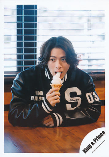 駿河屋 -<中古>King ＆ Prince/平野紫耀/上半身/シングル「Lovin