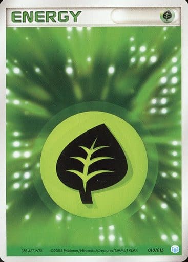 Grass Energy