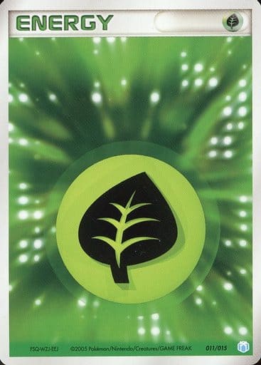 Grass Energy
