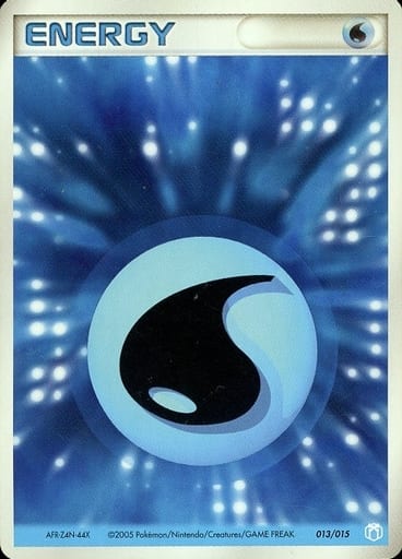 Water Energy