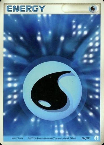 Water Energy