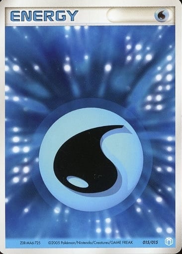 Water Energy