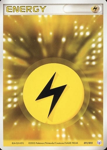 Lightning Energy