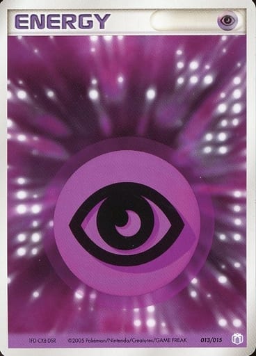 Psychic Energy