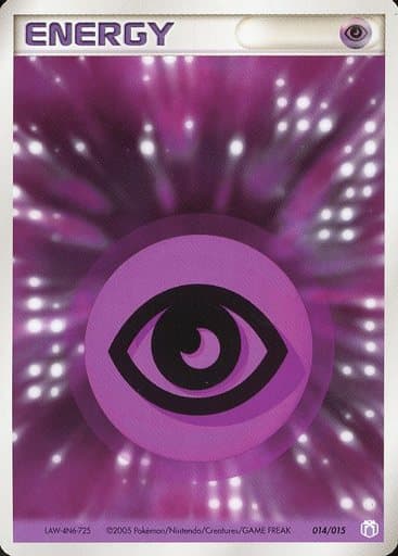 Psychic Energy