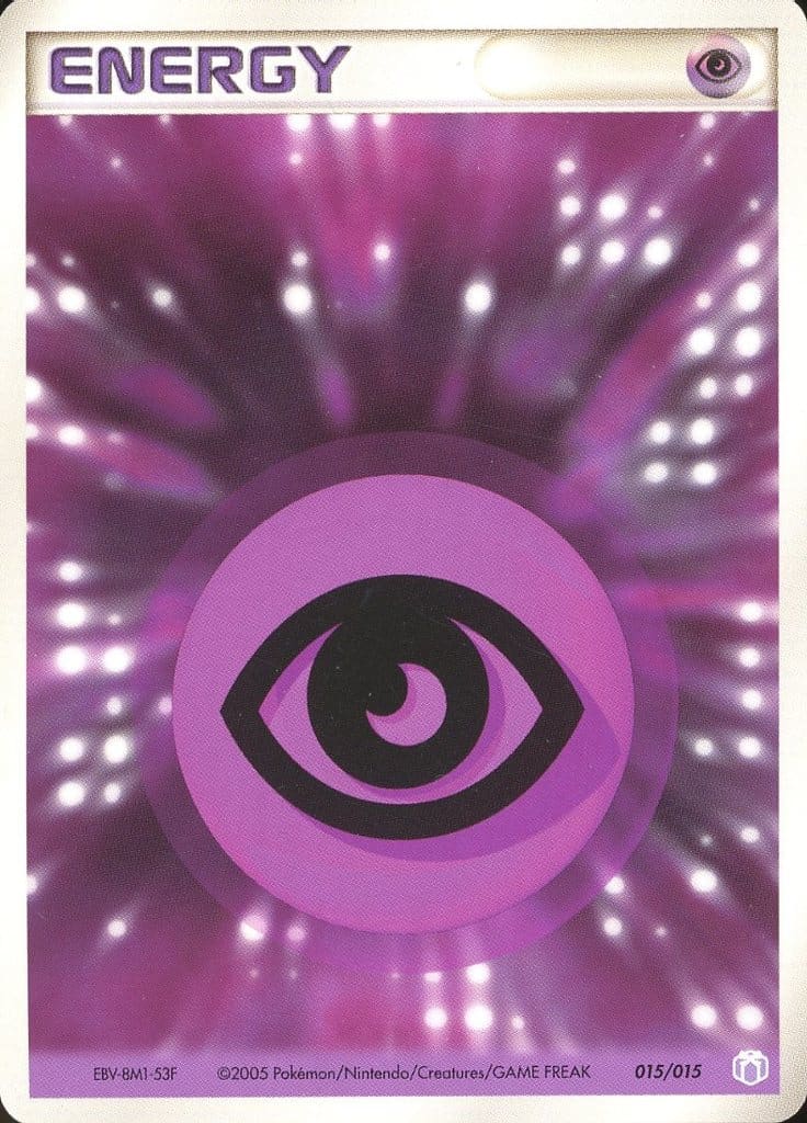 Psychic Energy