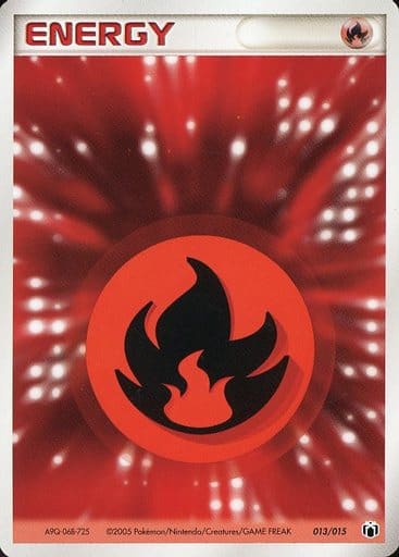 Fire Energy