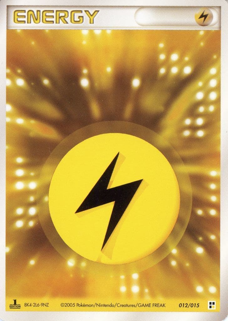Lightning Energy