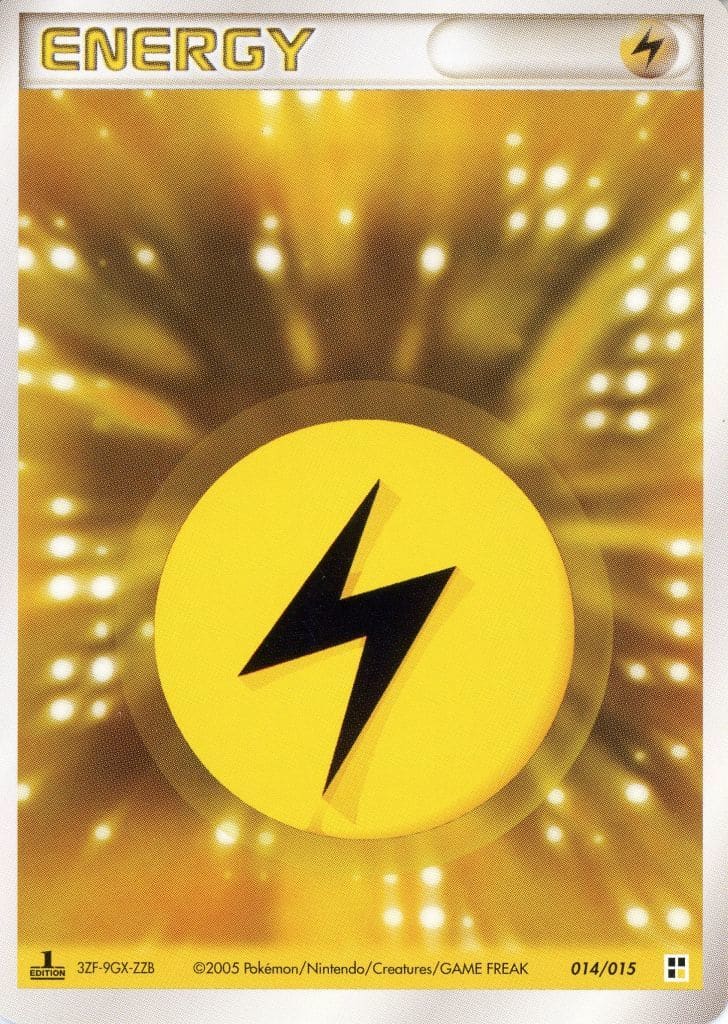 Lightning Energy