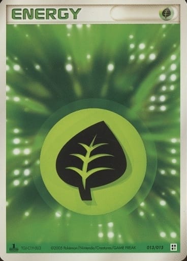 Grass Energy