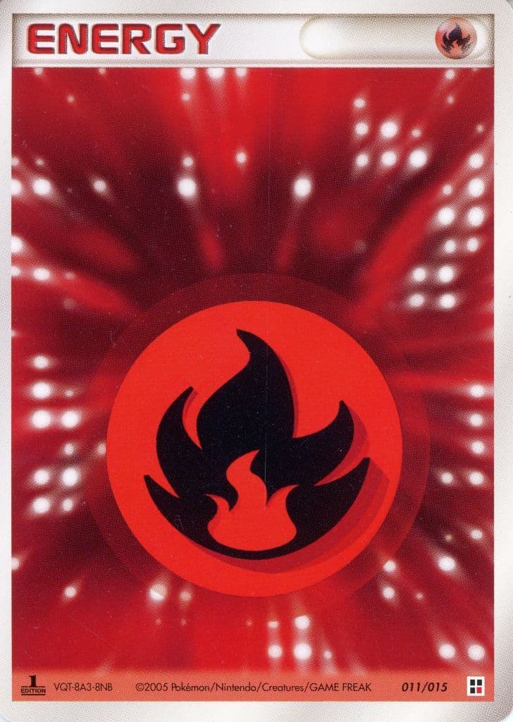 Fire Energy