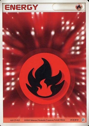 Fire Energy