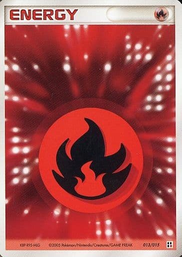 Fire Energy