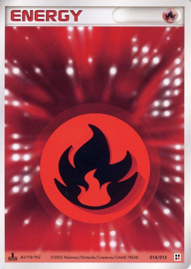 Fire Energy