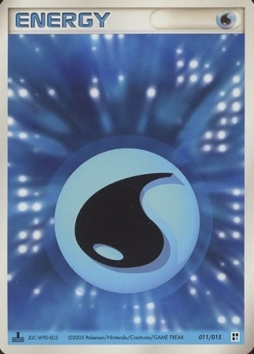 Water Energy