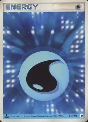 Water Energy