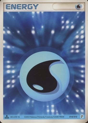 Water Energy