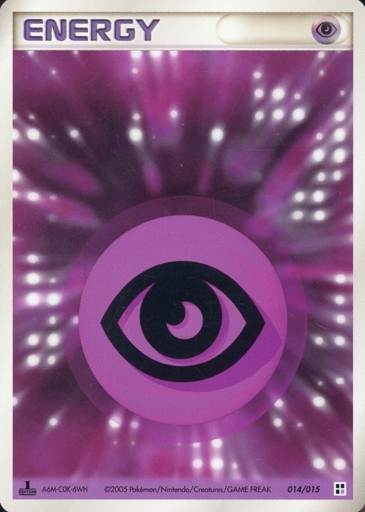 Psychic Energy