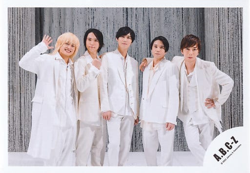 A.B.C-Z 混合 集合③ A.B.C-Z Official Site｜DISCOGRAPHY
