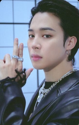 駿河屋 -<中古>BTS(防弾少年団)/Jimin(ジミン)/裏面黒/CD「Proof