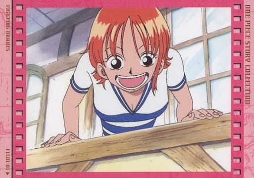 駿河屋 -<中古>55[ノーマル]：海賊専門泥棒ナミ（アニメ・ゲーム）