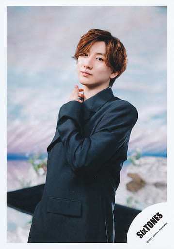 京本大我 公式写真 SixTONES 京本大我 公式写真 SixTONES 京本