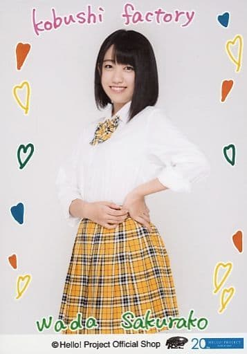 生写真 万圣节前夜 偶像 Kobushi Factory Kobushi Factory 和田家樱子 印刷留言 和田家樱子生日卡片 生写真 杂货 小物件 Suruga Ya Com 生写真 万圣节前夜 偶像 Kobushi Factory Kobushi Factory 和田家樱子 印刷留言 和田家樱子生日卡片 生写真 杂货 小物件 Suruga Ya Com