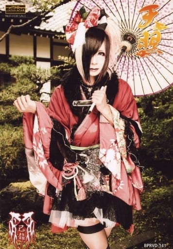 駿河屋 -<中古>己龍/一色日和/CD「天照」Like an Edison(ライカ