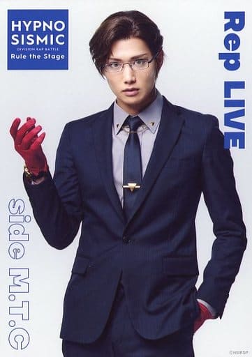 駿河屋 -<中古>水江建太(入間銃兎)/膝上・キャラクターショット