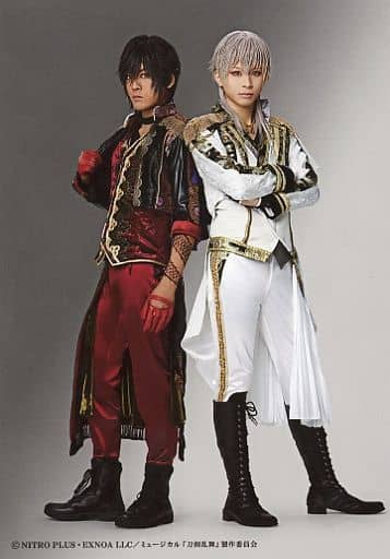 刀剣乱舞オンライン 大倶利伽羅 刀ミュ 壽 乱舞音曲祭 大倶利
