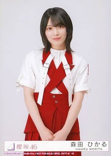 森田ひかる　As you know? 秘蔵生写真 Amazon.co.jp: 櫻坂46 1stアルバム 「As you know？」 封入特典生写真