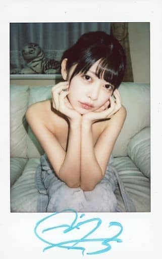 森日向子 サイン入りチェキ 森日向子 直筆サイン入りチェキ2枚 - メルカリ