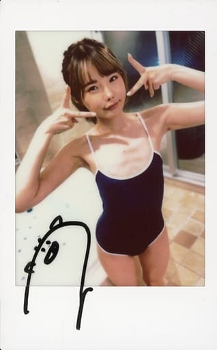 駿河屋 -【アダルト】<中古>☆松本いちか/直筆サイン入り/生チェキ