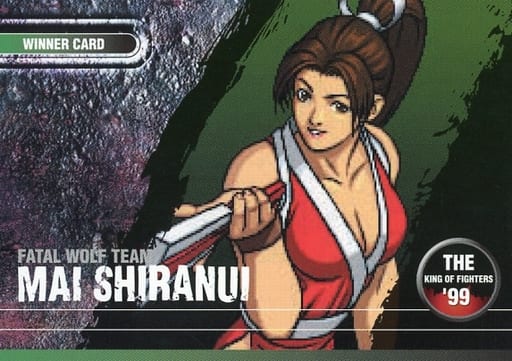 KOF 不知火舞 ラバーマット 予約が始まっています : ヴァン