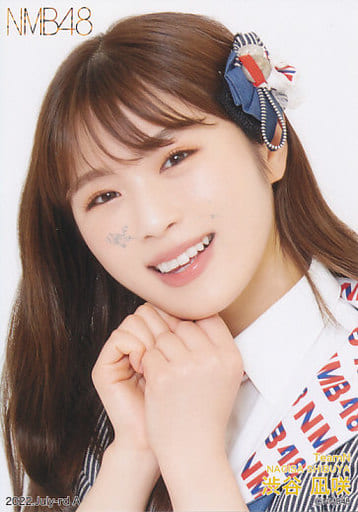 駿河屋 -<中古>A：渋谷凪咲/2022 July-rd ランダム生写真（女性