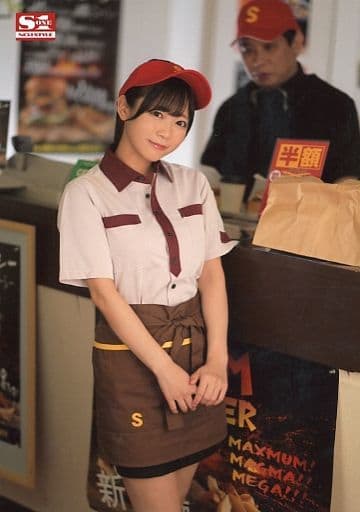 3人きりの深夜勤務アルバイト羽咲みはる media-amazon av dvd 