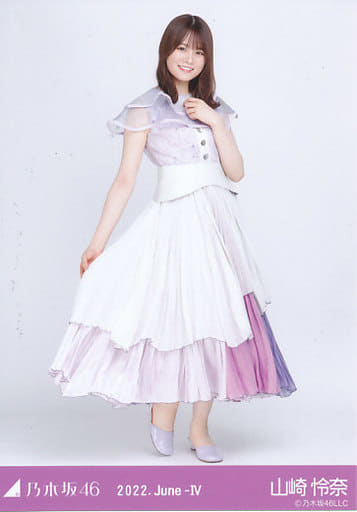 乃木坂46 山崎怜奈 生写真 56枚セット 山崎怜奈 生写真 2枚セット 乃木坂46 - メルカリ
