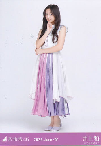 乃木コレ　井上和　10thBDライブ衣装　フルコンプ　SR R 生写真 乃木コレ 井上和 10thBDライブ衣装 フルコンプ SR R 生写真