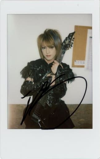 D/Ruiza / with handwritten signature / Fresh Cheki | Goods ...
