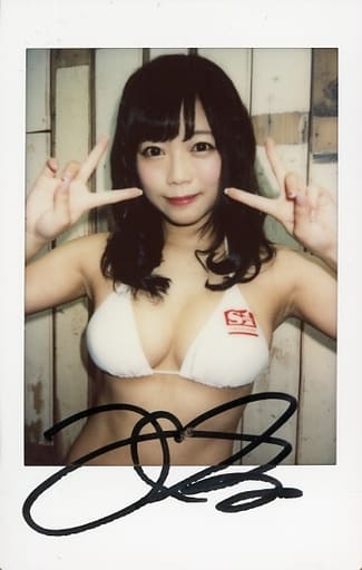 羽咲みはる 直筆サイン入りミラー＆チェキセット Amazon.co.jp: 羽咲みはる○Miharu4○Everlasting○paradise○直筆