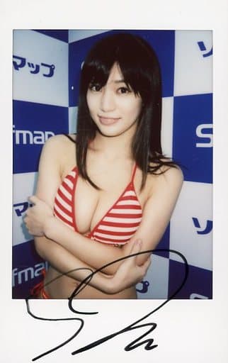駿河屋 -【アダルト】<中古>☆高橋しょう子/直筆サイン入り/生チェキ