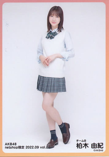 AKB48 柏木由紀 生写真 まとめ売り Amazon.co.jp: AKB48 柏木由紀 netshop限定個別生写真 2023.04