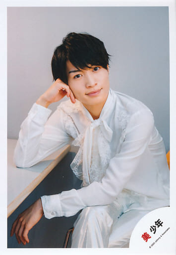 美少年　那須雄登　公式写真　フォトセット 美少年 那須雄登 公式写真 グリフォ Seasonal Photo 浴衣 - メルカリ