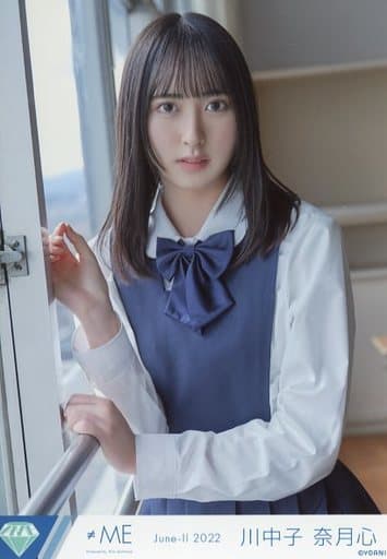 駿河屋 -<中古>ノットイコールミー(≠ME)/川中子奈月心/上半身/ノット