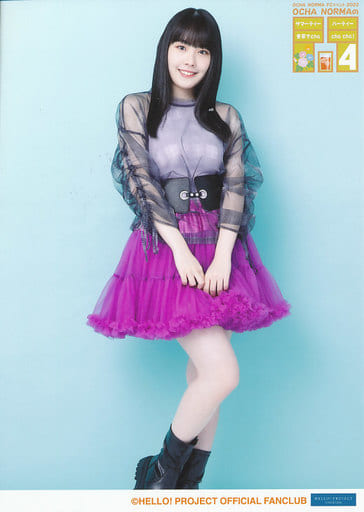 駿河屋 -<中古>OCHA NORMA/西﨑美空/全身・2Lサイズ/「OCHA NORMA FC