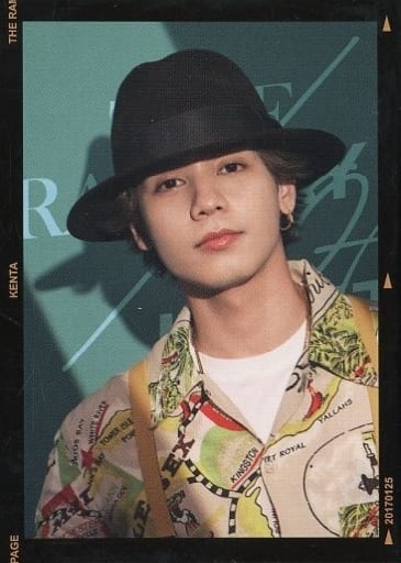 The Rampage From Exile Tribe Kenta Kamiya Bust Up THE RAMPAGE the-rampage-from-exile-tribe-kenta-kamiya-bust-up-the-rampage