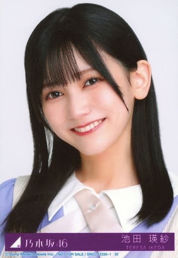 乃木坂46 池田瑛紗 個別ブランケット ここにはないもの 乃木坂46 池田瑛紗 ブランケット 2023年 ここにはないもの