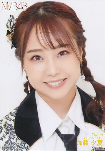 駿河屋 -<中古>1：加藤夕夏/2022 October-sp 個別生写真（女性生