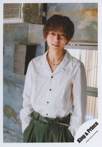 駿河屋 -<中古>King ＆ Prince/永瀬廉/上半身/シングル