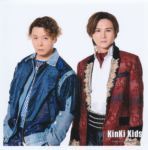 駿河屋 -<中古>KinKi Kids/堂本光一・堂本剛/サイズ(89×89